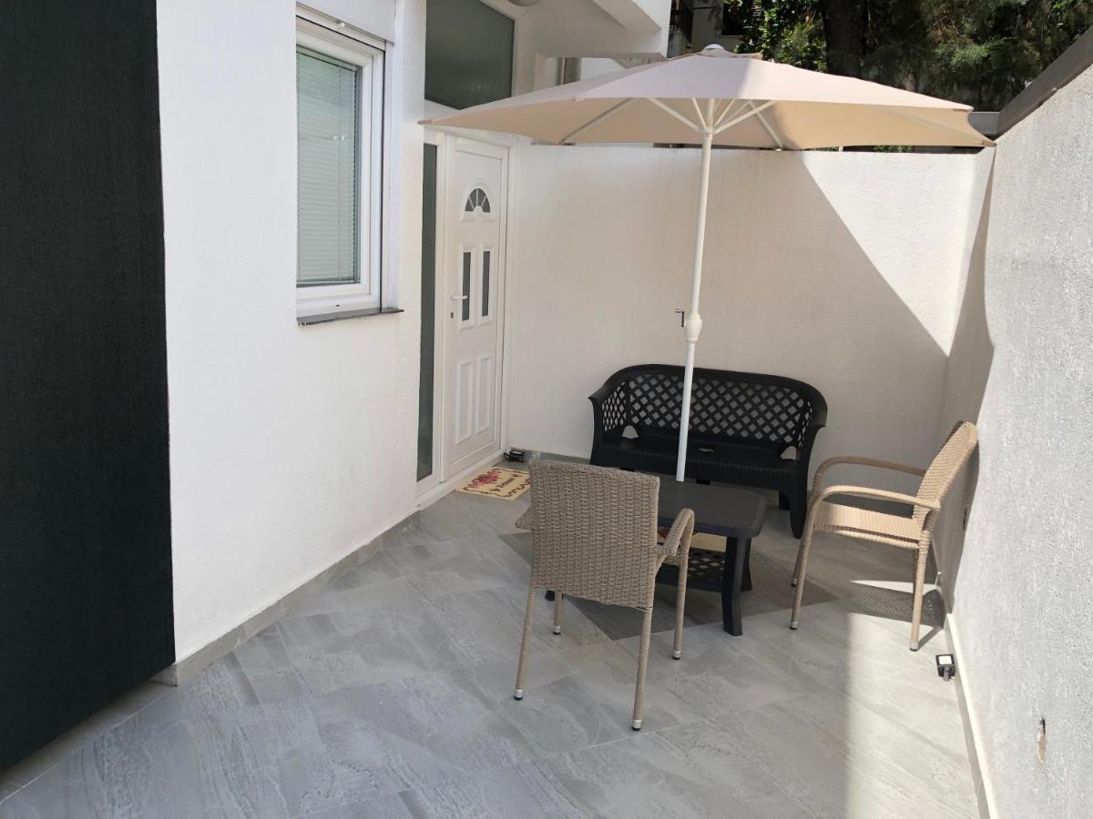 Budva Apartment Exterior foto